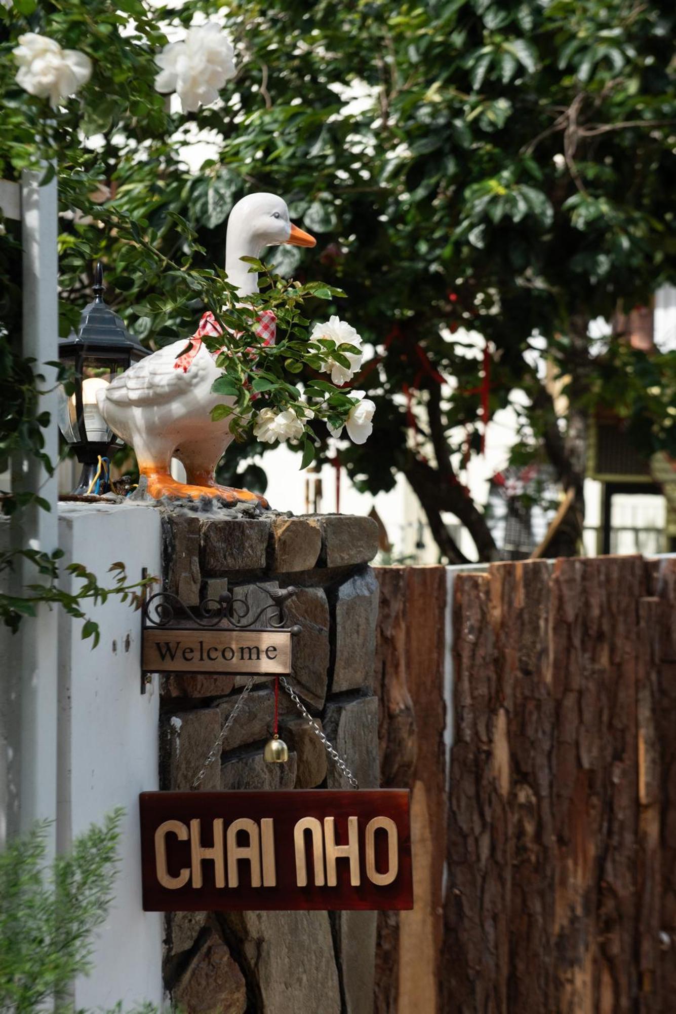 Chai Nho Homestay Далат Екстер'єр фото