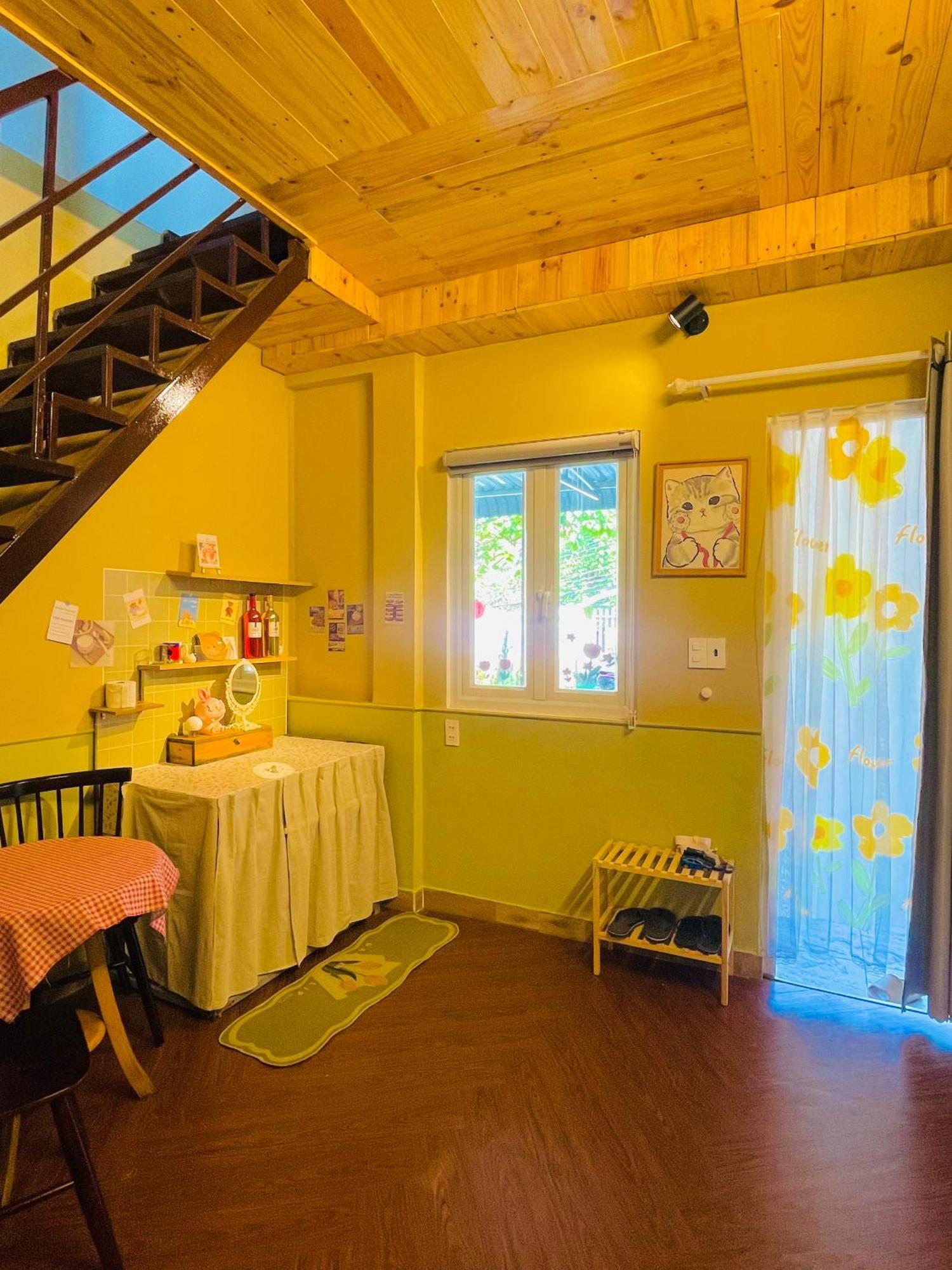 Chai Nho Homestay Далат Екстер'єр фото