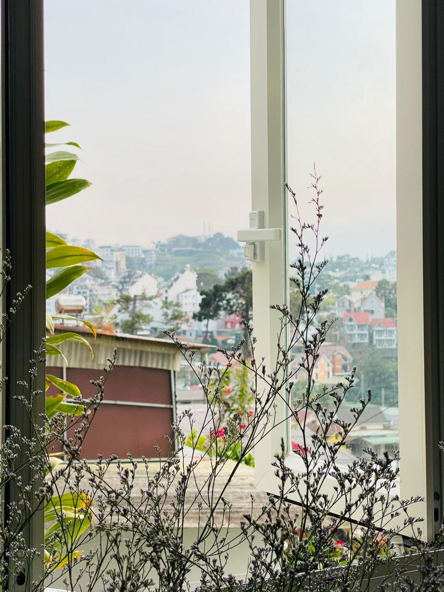 Chai Nho Homestay Далат Екстер'єр фото